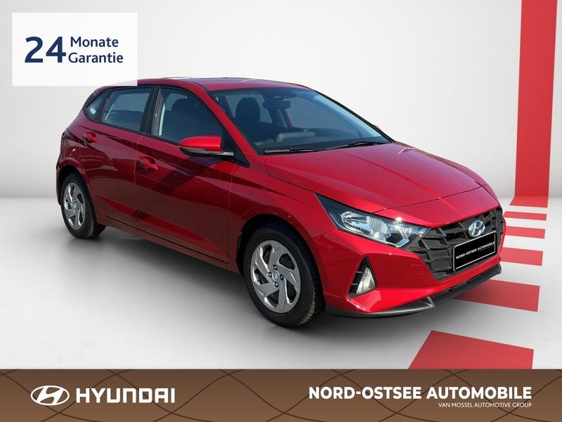 Hyundai i20 1.2 SELECT TEMPO KLIMA PDC SITZHEIZUNG