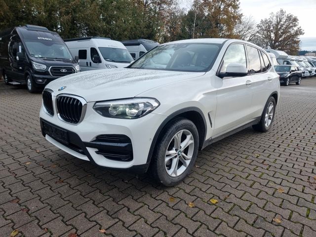 BMW X3 xDrive20i 135 kW (184 PS), Autom. 8-Gang, ...