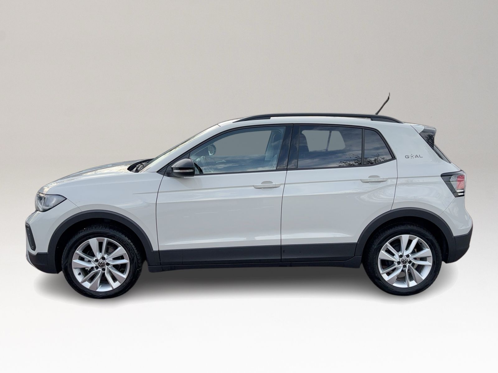 T-Cross 1.0 TSI GOAL, Navi, ACC, 17" Alu, Travel