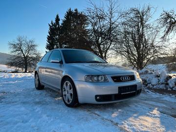 2001 AUDI S3 — фото 3