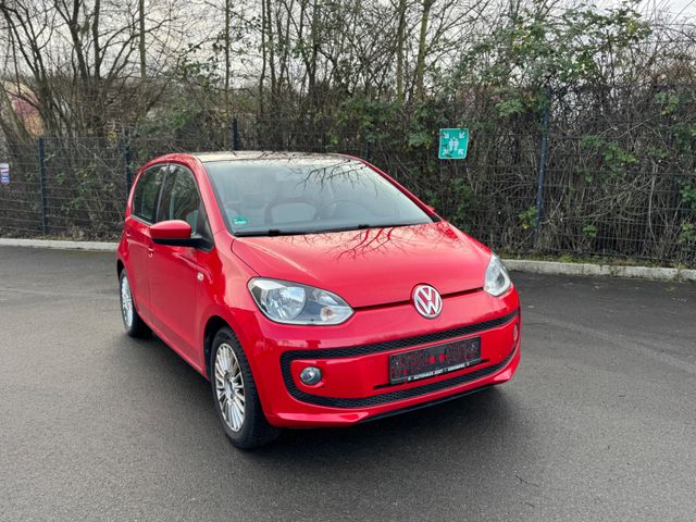 Volkswagen up! high up! BMT