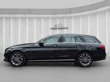 Mercedes-Benz C 180 T-Modell Avantgarde Totwinkel AHK Multibea - Mercedes-Benz C 180: T Modell
