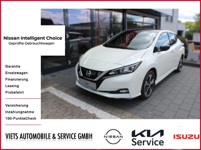 Nissan Leaf  62 kWh e+ N-CONNECTA LED Winter