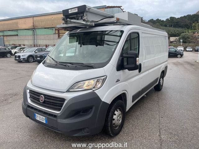 Fiat FIAT Ducato 290 (250) 33 33 MH1 2.3 mjt 130cv F.