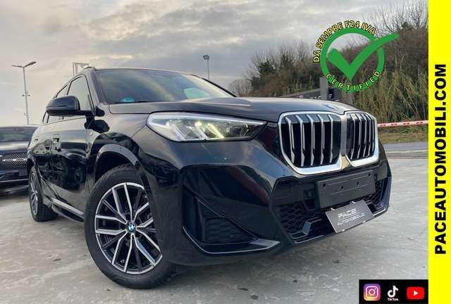 BMW X1 D MSPORT M-SPORT M SPORT BALCK PACK LED P