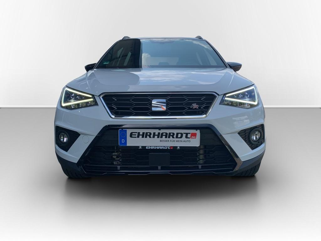 Seat Arona 1.0 TSI FR AHK*VIRTUAL*NAVI*LED*ACC*PARKLE