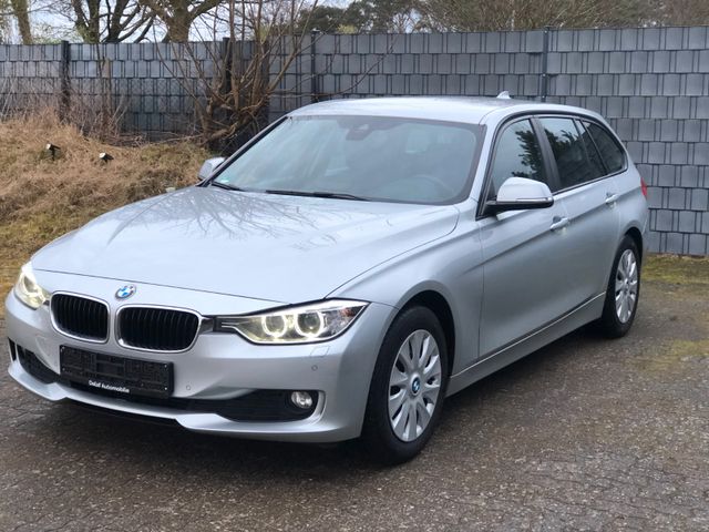 BMW 320 Baureihe 3 Touring 320 d