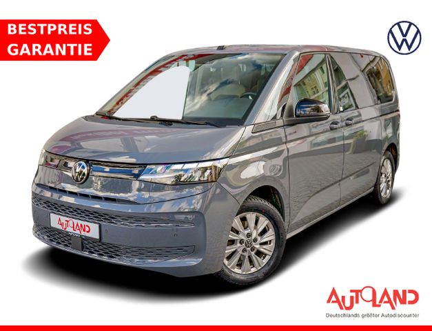 Volkswagen T7 Multivan 2.0 TDI DSG LED Navi Winterpaket PDC