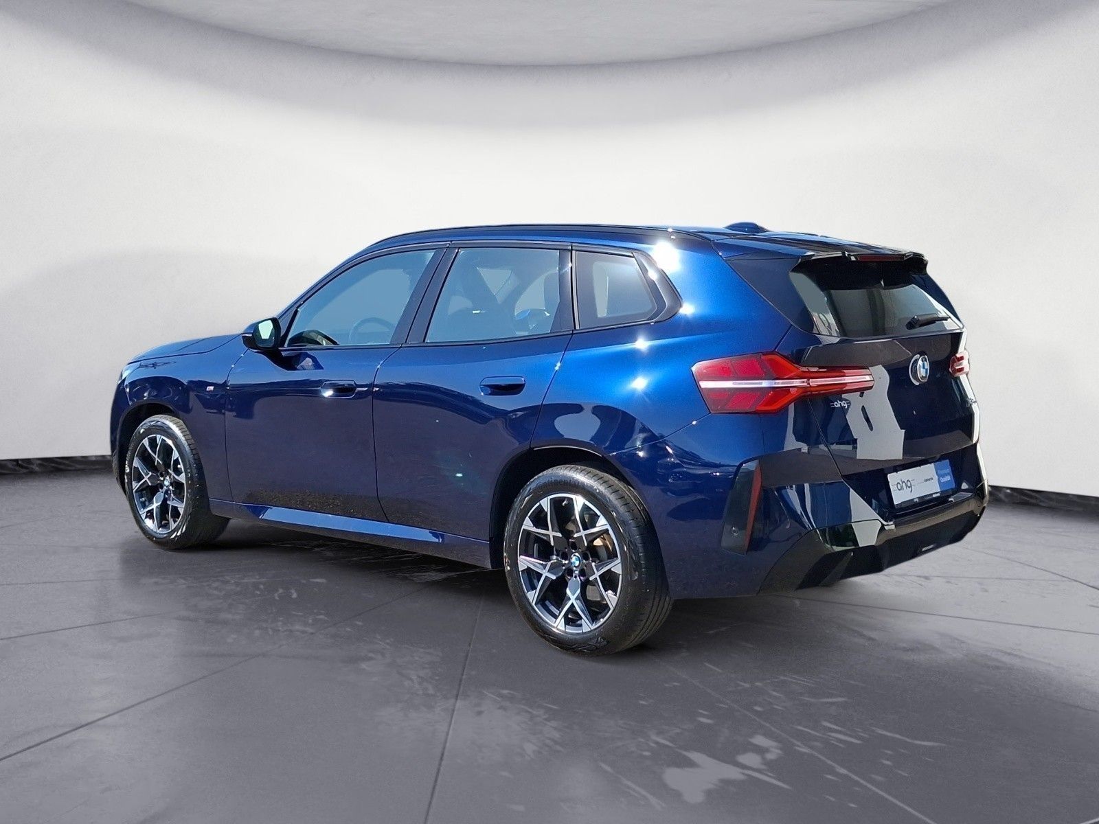 BMW X3 xDrive20 AT MSport Navi Kamera AHK LED PDC S foto 4