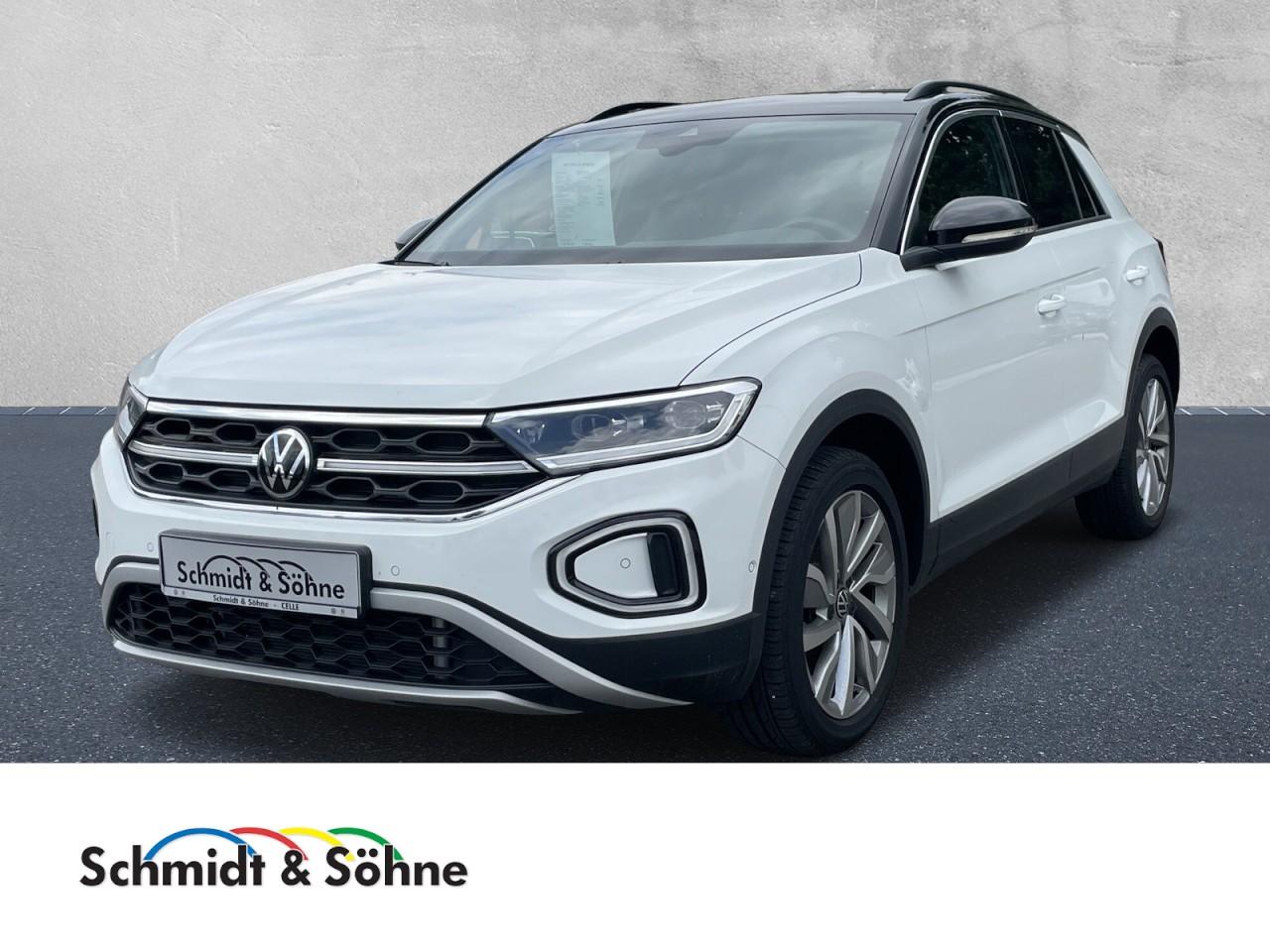 Volkswagen T-Roc 2.0 TDI Move DSG/Navi/LED/Standheiz./ACC/D