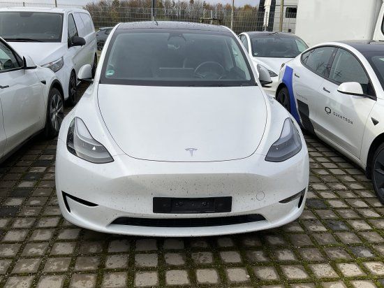 Tesla Model Y Dual AWD,  Maximale Reichweite, leichter