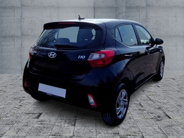 Hyundai i10 1.0 Select (63PS) 5-MT MY25