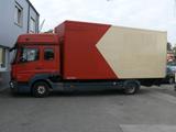 Mercedes-Benz 821*Schlafplatz*6 Sitz*2xAHK*LBW - Mercedes-Benz Ben