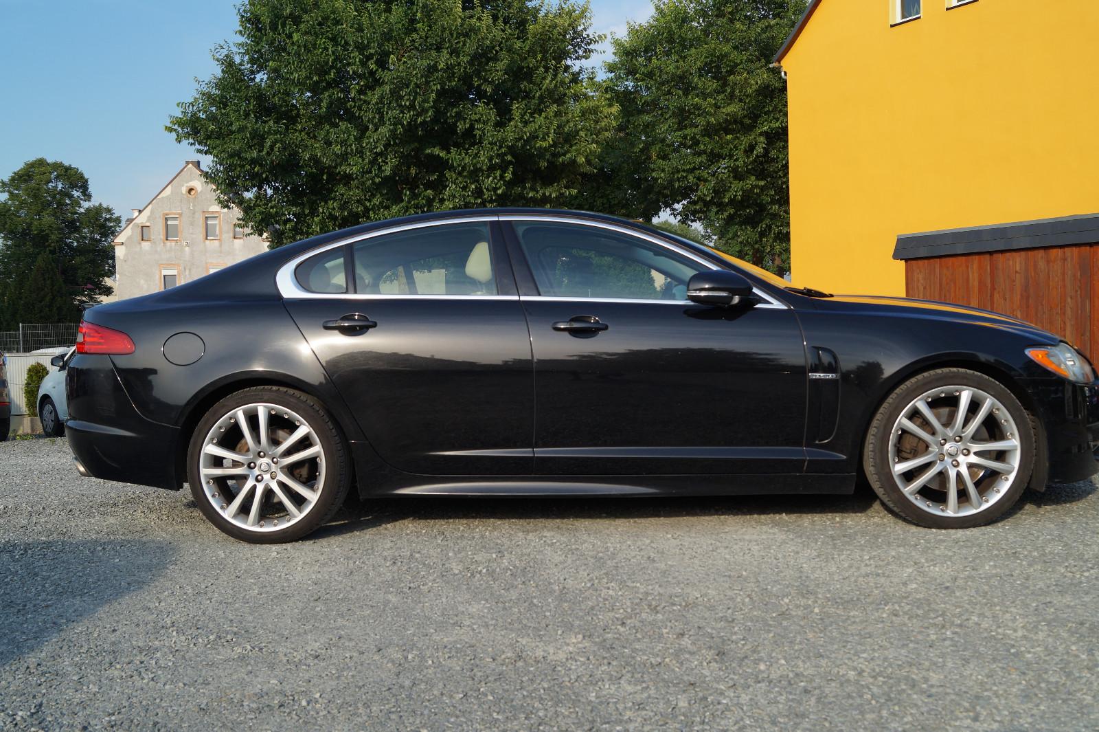 Jaguar XF 3.0 V6 Diesel S Premium Luxury