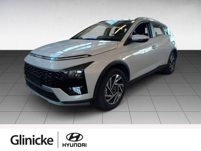 Hyundai BAYON (MY25) 1.0 T-GDI (100 PS) 6-MT 2WD Trend, 