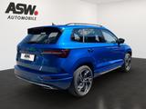 Skoda Karoq Sportline 2,0TSI 190PS DSG 4x4 ACC SHZ AHK - Skoda Karoq
