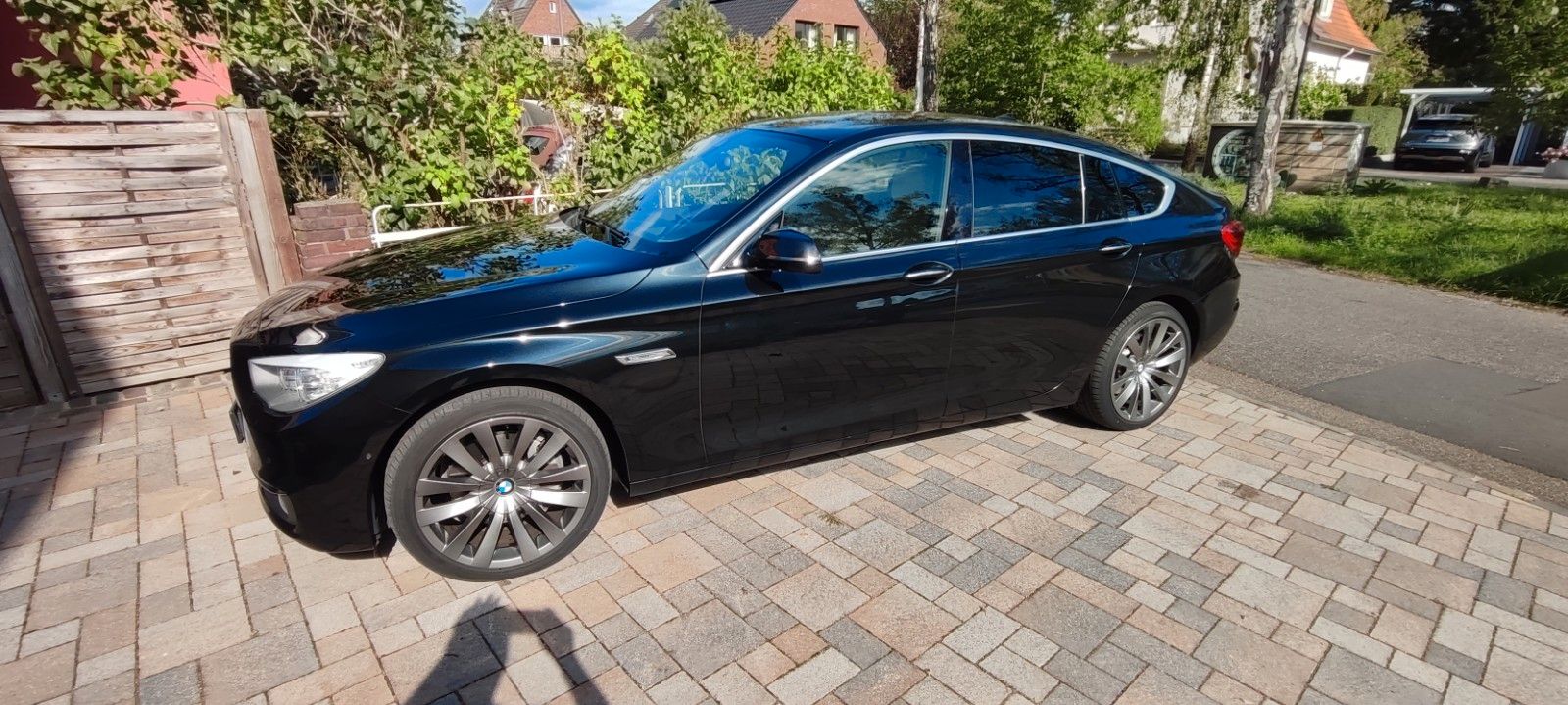BMW 535 Gran Turismo 535i xDrive Gran Turismo Lu...