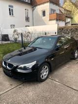 BMW 520i E60 - BMW 520: 520i E60