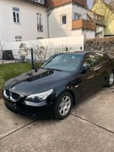 BMW 520i E60 - BMW 520 aus 2004
