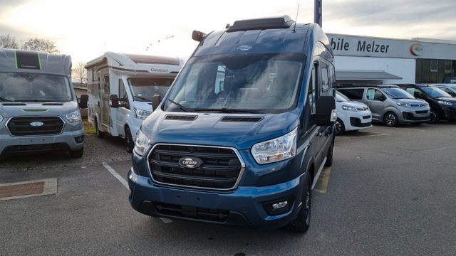 CARADO CV590 Edition15 Ford 170PS 4x4 AHK