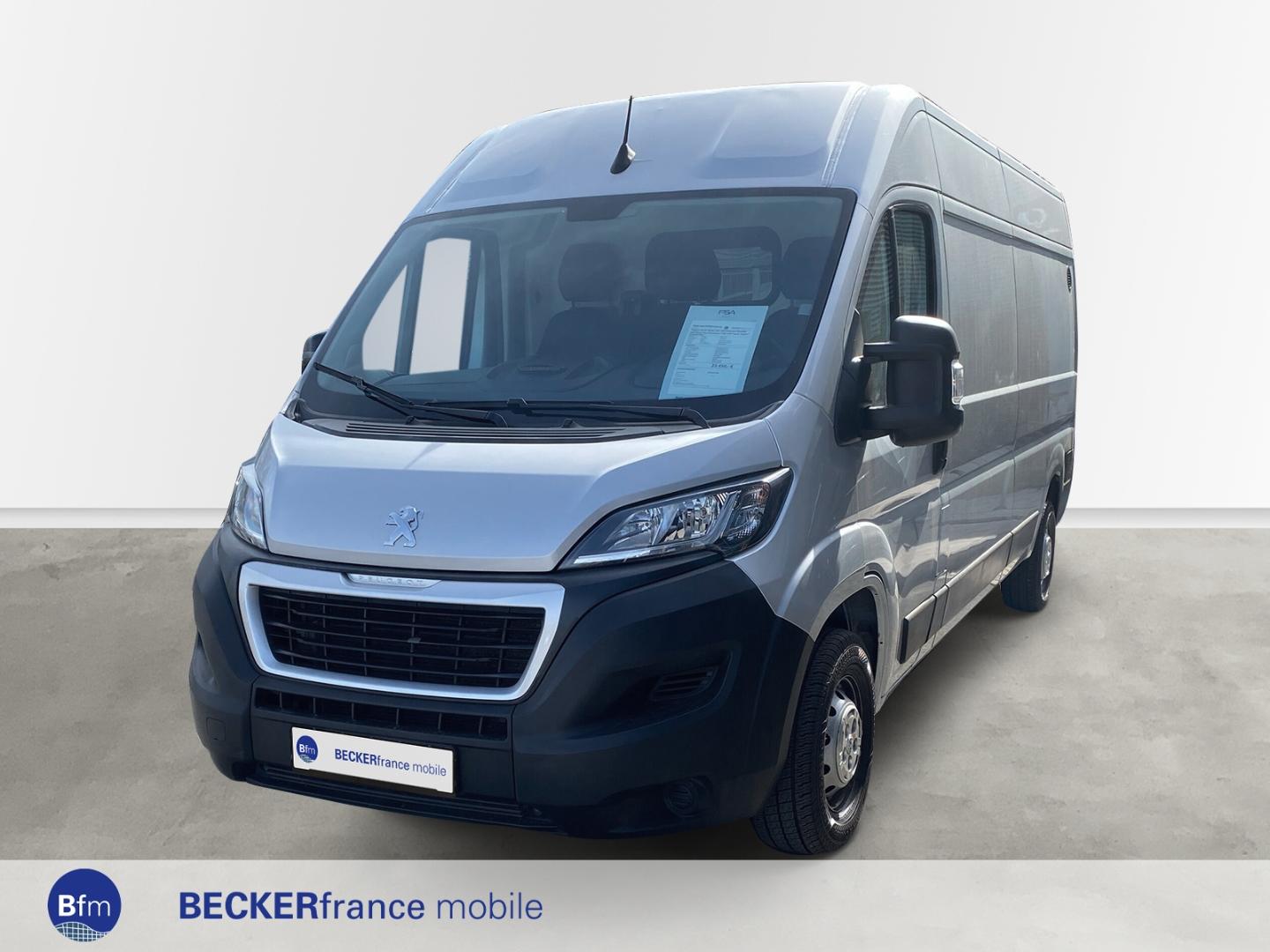 Peugeot Boxer Kasten 335 L3H2 BHDi 140*Klima*Navi*Heckle