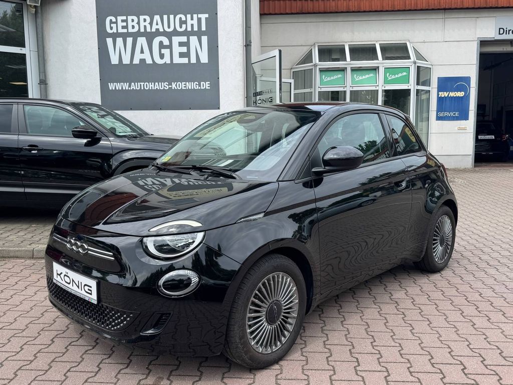 Image of Fiat 500e