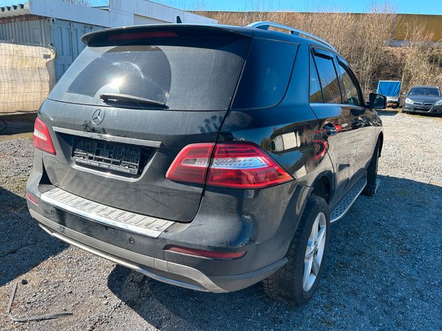 Mercedes-Benz ML 350 ML -Klasse ML 350 CDI BlueTec