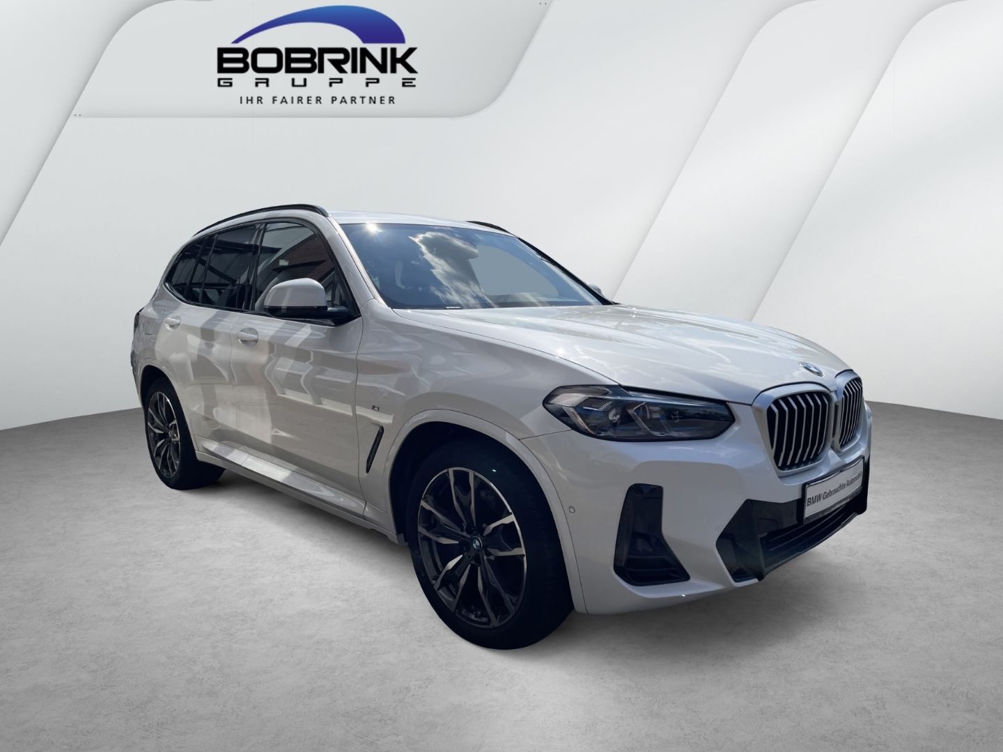 BMW X3 xDrive20d M Sport HiFi Laser Shz Lhz AHK WLAN foto 3