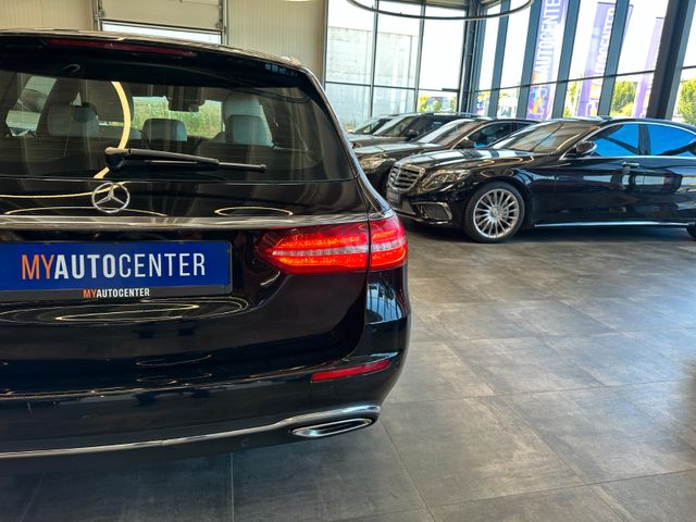 MYAUTOCENTER – Gebraucht- und Jahreswagen mit Werkstattservice in Pfaffenhofen Mercedes-Benz E 400 4Matic *TÜV*AHK*Standh*Avantgarde*
