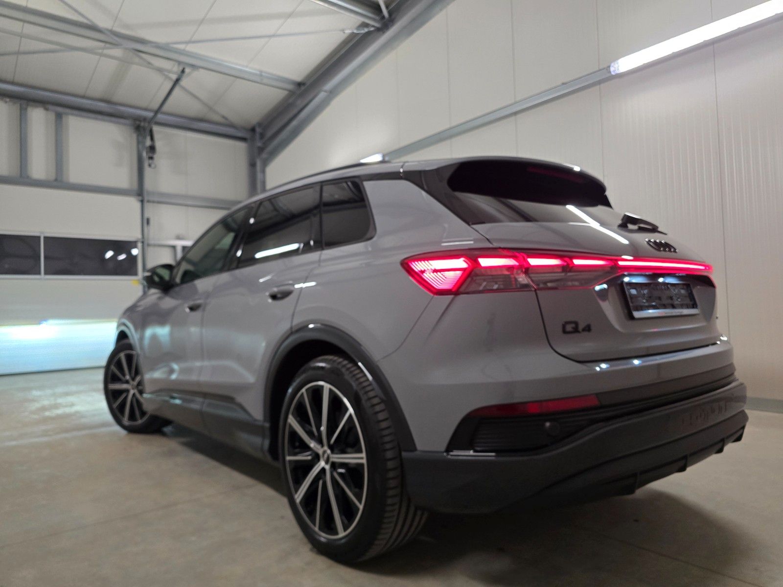 Audi 45 quattro S-Line Matrix Head-Up Sonos Ahk Lm20 imagem 3