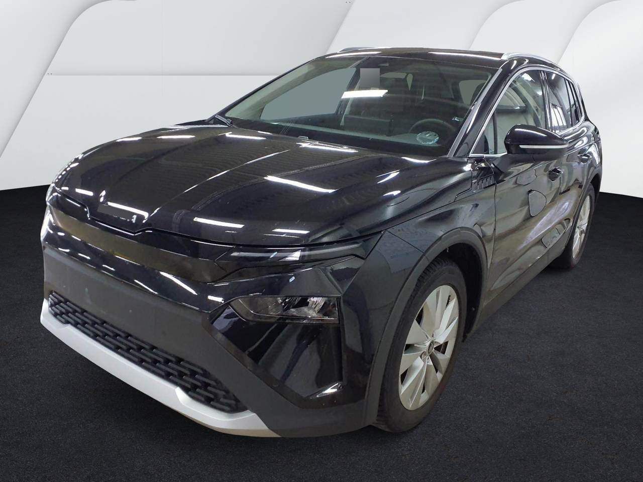 Skoda Elroq 85 LOFT WÄRMEPUMPE AHK CAM ACC LM19 NAVI imagem 2