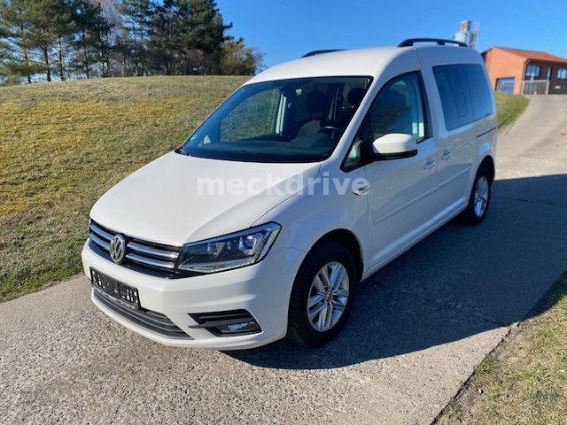 Volkswagen Caddy 2,0 Life Comfortline Bi-Xenon+Navi