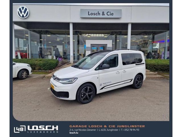 Volkswagen Caddy Life Edition