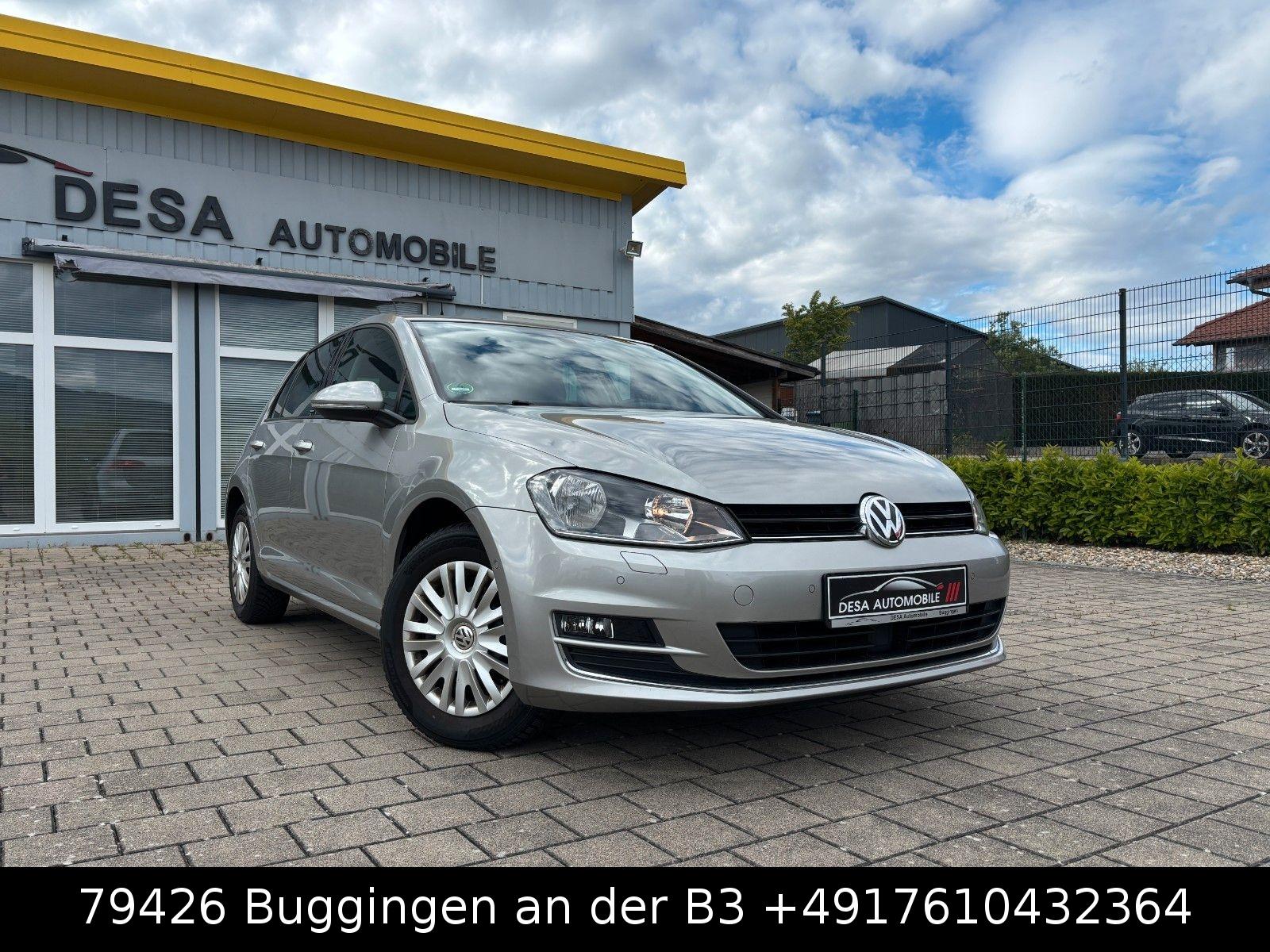 Volkswagen Golf 7 Comfortline Navigation/Abstandstempomat