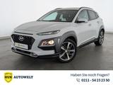 Hyundai Kona 1.6 T-GDI Style 2WD NAVI+RFK+SHZ+SPUR+TEMP+ - Hyundai KONA Gebrauchtwagen in Düsseldorf