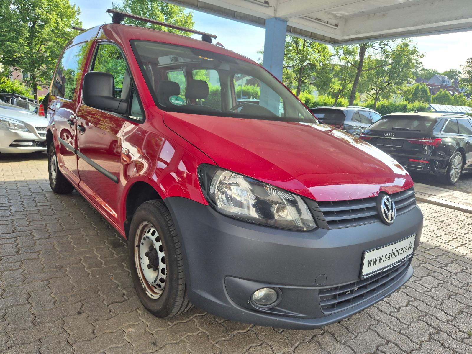 Volkswagen Caddy 1.6TDI Kombi 5-SITZER/NAVI/PDC