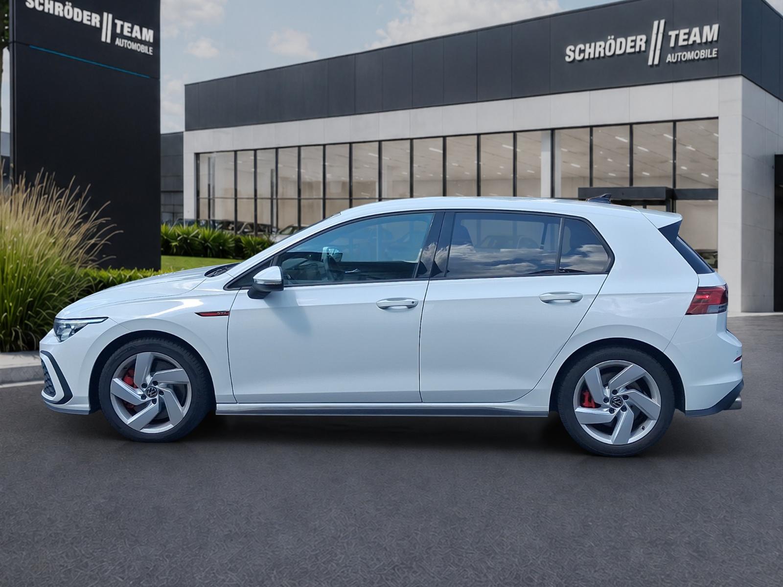Volkswagen Golf VIII 2.0 l TSI DSG GTI, миниатюра 2