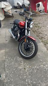Moto Guzzi V9 Roamer - MOTO GUZZI V9 ROAMER