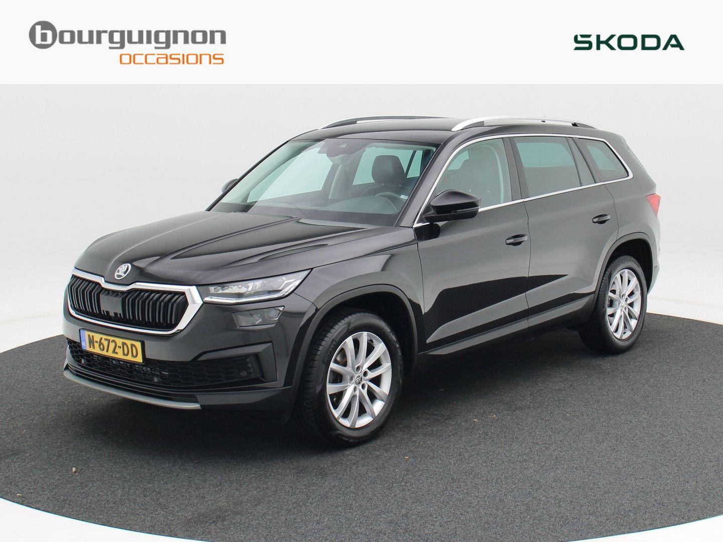 Skoda Kodiaq 1.5 TSi 150 Pk automatik Business Edition