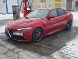 Alfa Romeo Giulia 2.9 V6 Bi-Turbo 375 kW AT8 Quadrifogl... - gebrauchte Alfa Romeo Giulia aus dem Jahr 2020