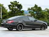 Mercedes-Benz CLS 400 AMG NightLine MB gepflegt BBS 20"  &AMG - Mercedes-Benz CLS 400 Gebrauchtwagen