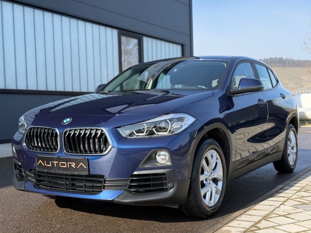 BMW X2 sDrive 20 i Advantage LED|DAB|SHZ|NAVI|TEMPO|