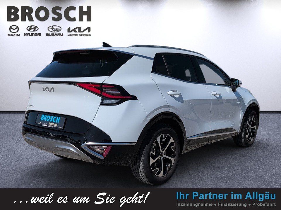 Fahrzeugabbildung Kia SPORTAGE 1.6T SPIRIT 1.HD DRIVE-WISE-P 360°+NAVI