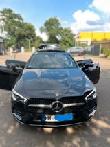 Mercedes-Benz Mercedes CLA 180 AMG Line Panorama 2022 45tkm  - Mercedes-Benz CLA 180 in Hamburg