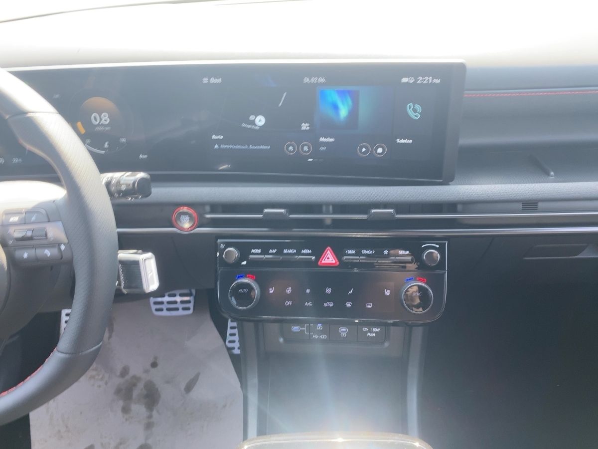 Hyundai TUCSON - Bild 10