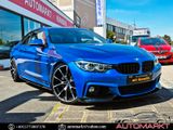 BMW 440i Coupe M PERFORMANCE/HuD/LEDER/AUT/LM-20/H&K - BMW 440: Sportwagen