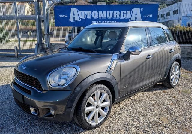 MINI Countryman Mini Cooper S Countryman ALL4 co