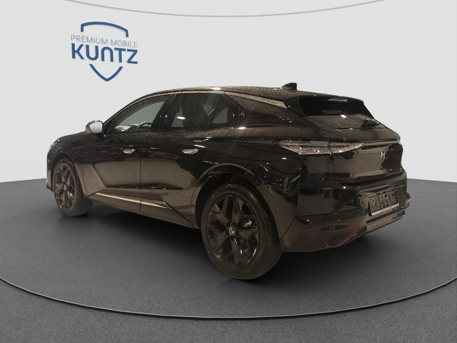 DS Automobiles DS4 Pallas BlueHDI 130 Sitzheizung+Rückfahrkamer