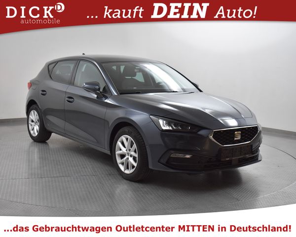 Seat Leon 1.5TSI Style VIRTU+NAVI+LED+TEMP+DAB+PARKAS