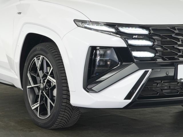 Tucson FACELIFT PHEV N-LINE 4WD AT+LED MATRIX+NA